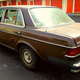 Illustration for article titled It Doesnt Get Much More Jalop Than This Brown W123 Diesel 4-Spd Benz